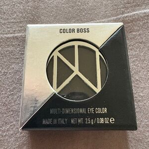 IL MAKIAGE Color Boss “End Game” Multi-Dimensional Eye Color Full Sz. NEW IN BOX